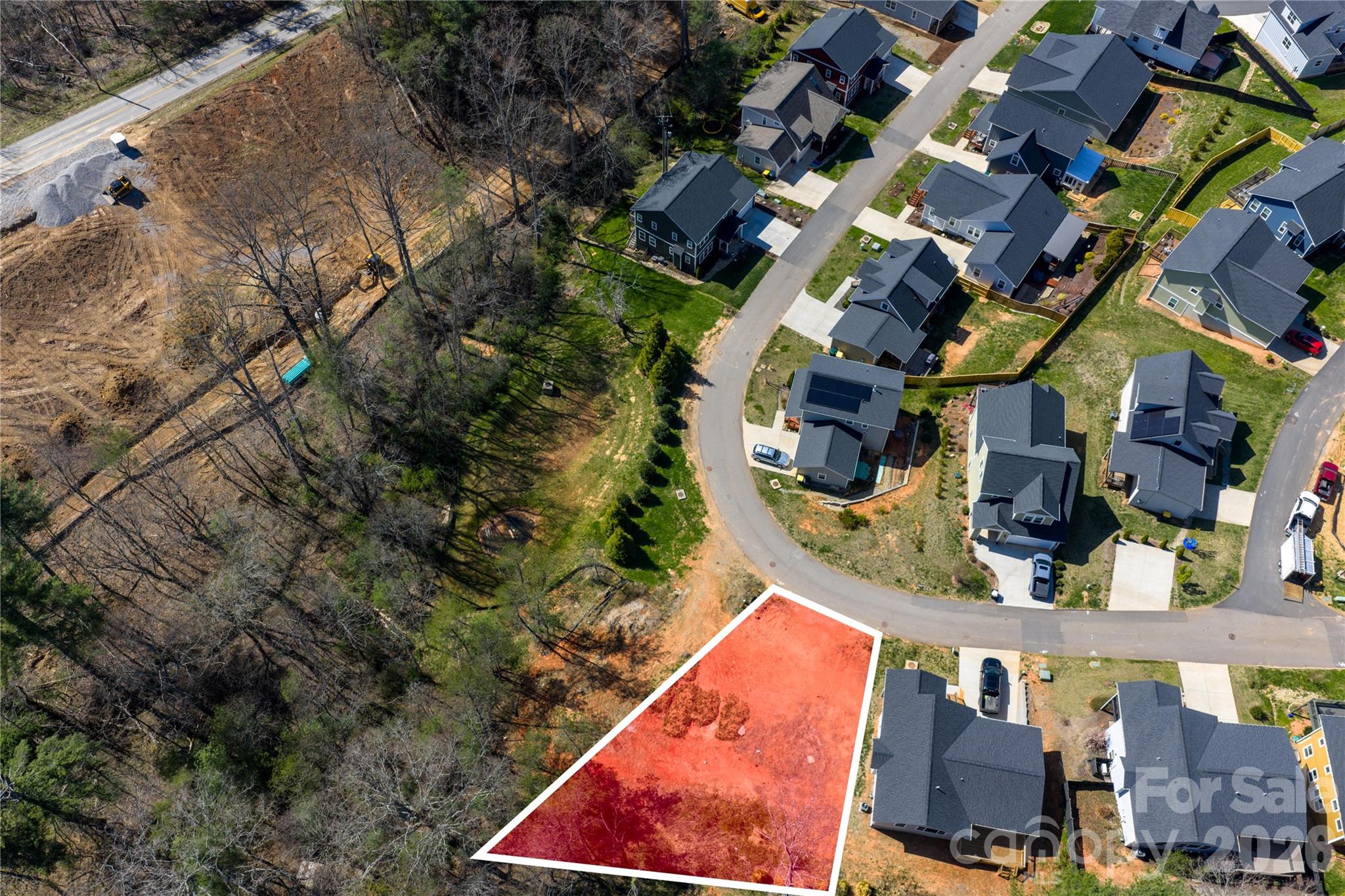 61 & 63 Greenwood Fields Drive Asheville NC 28804