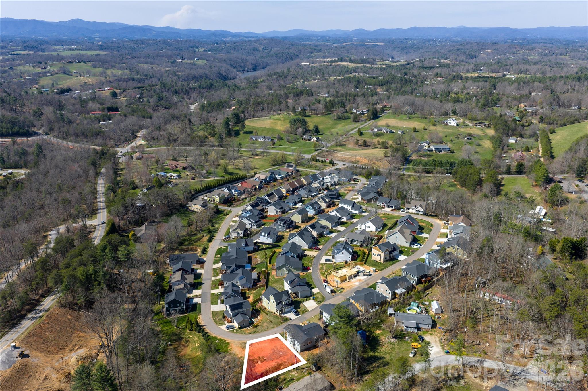 61 & 63 Greenwood Fields Drive Asheville NC 28804