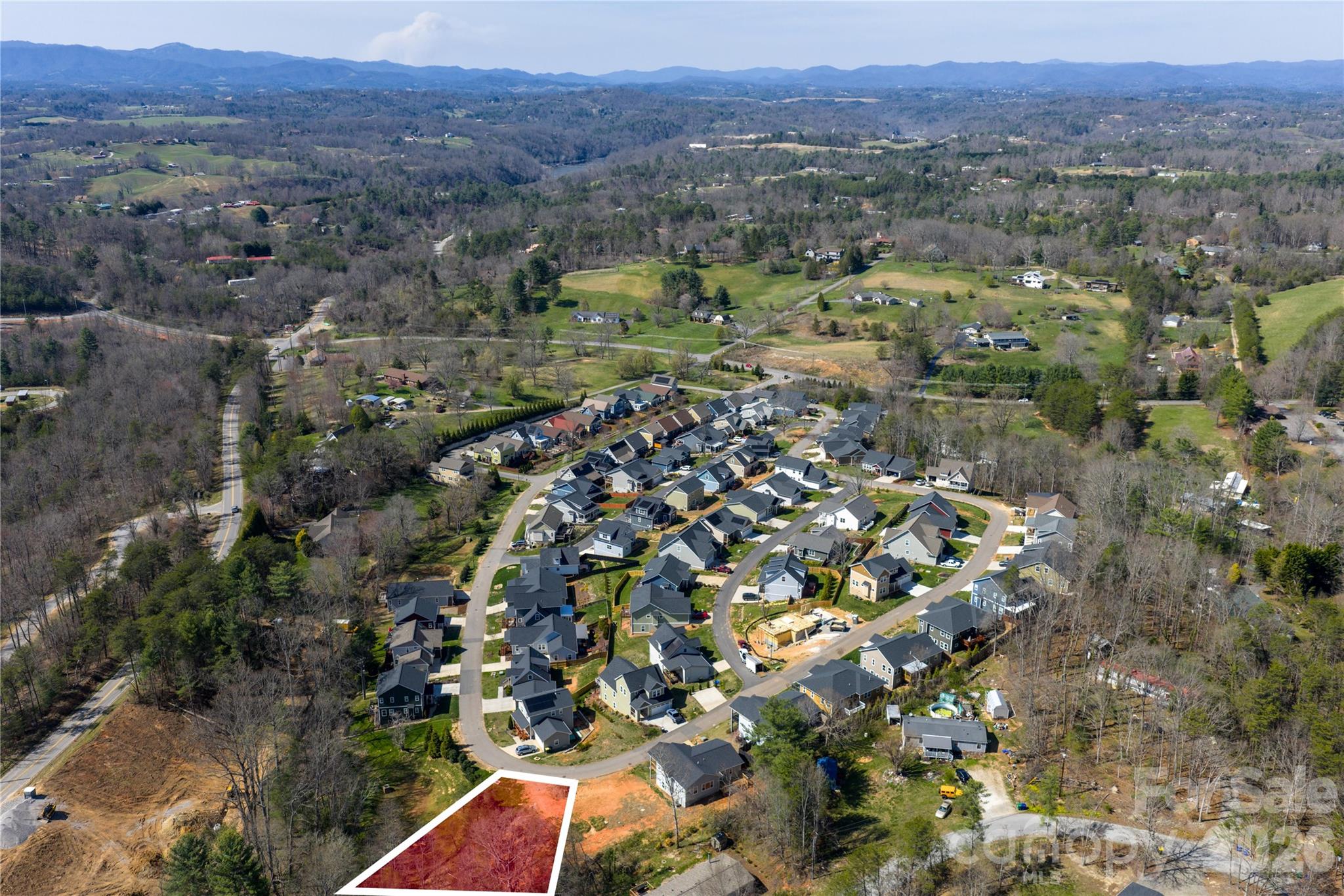 61 & 63 Greenwood Fields Drive Asheville NC 28804