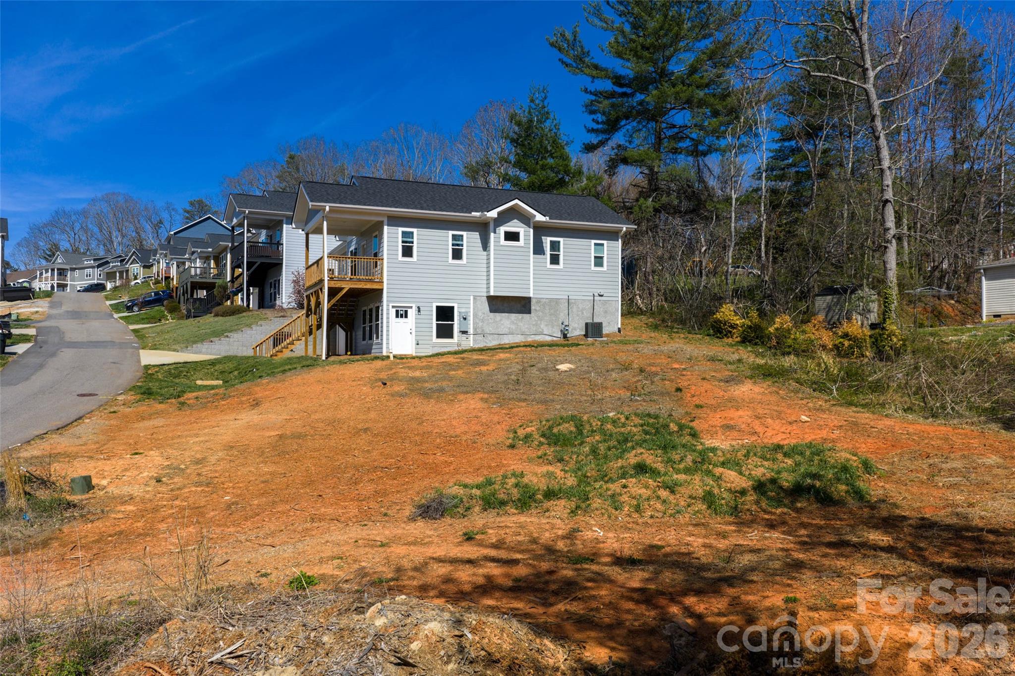 61 & 63 Greenwood Fields Drive Asheville NC 28804