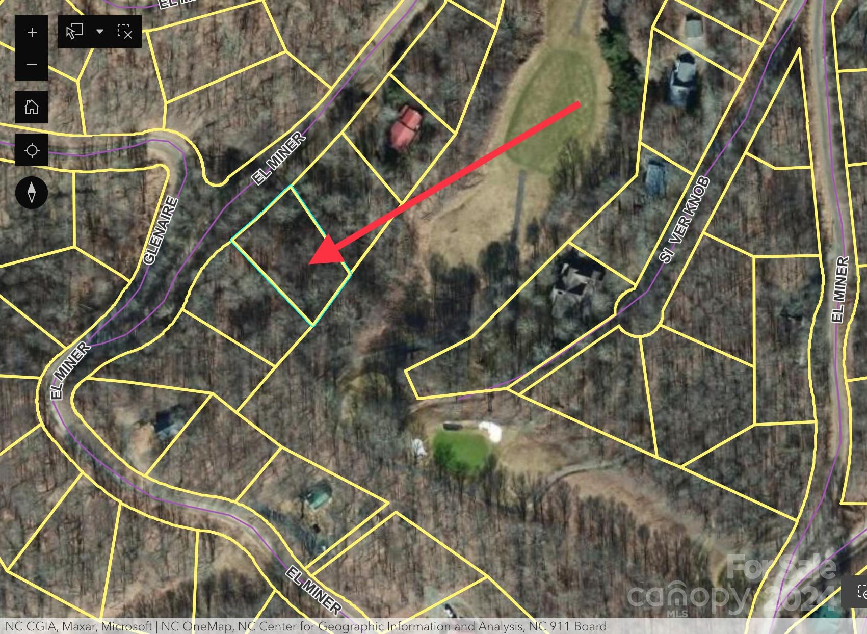 000 El Miner Drive Mars Hill NC 28754