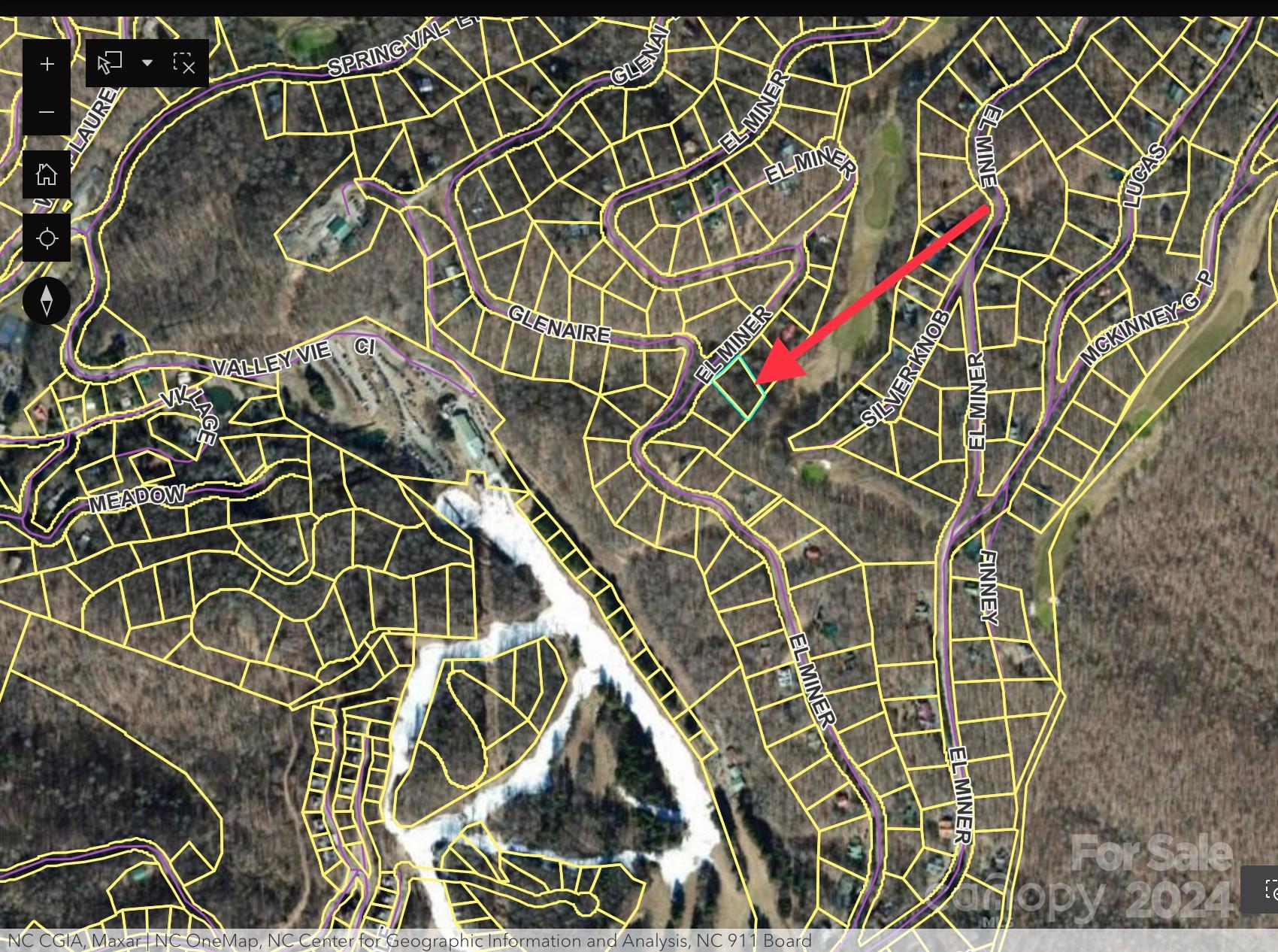 000 El Miner Drive Mars Hill NC 28754