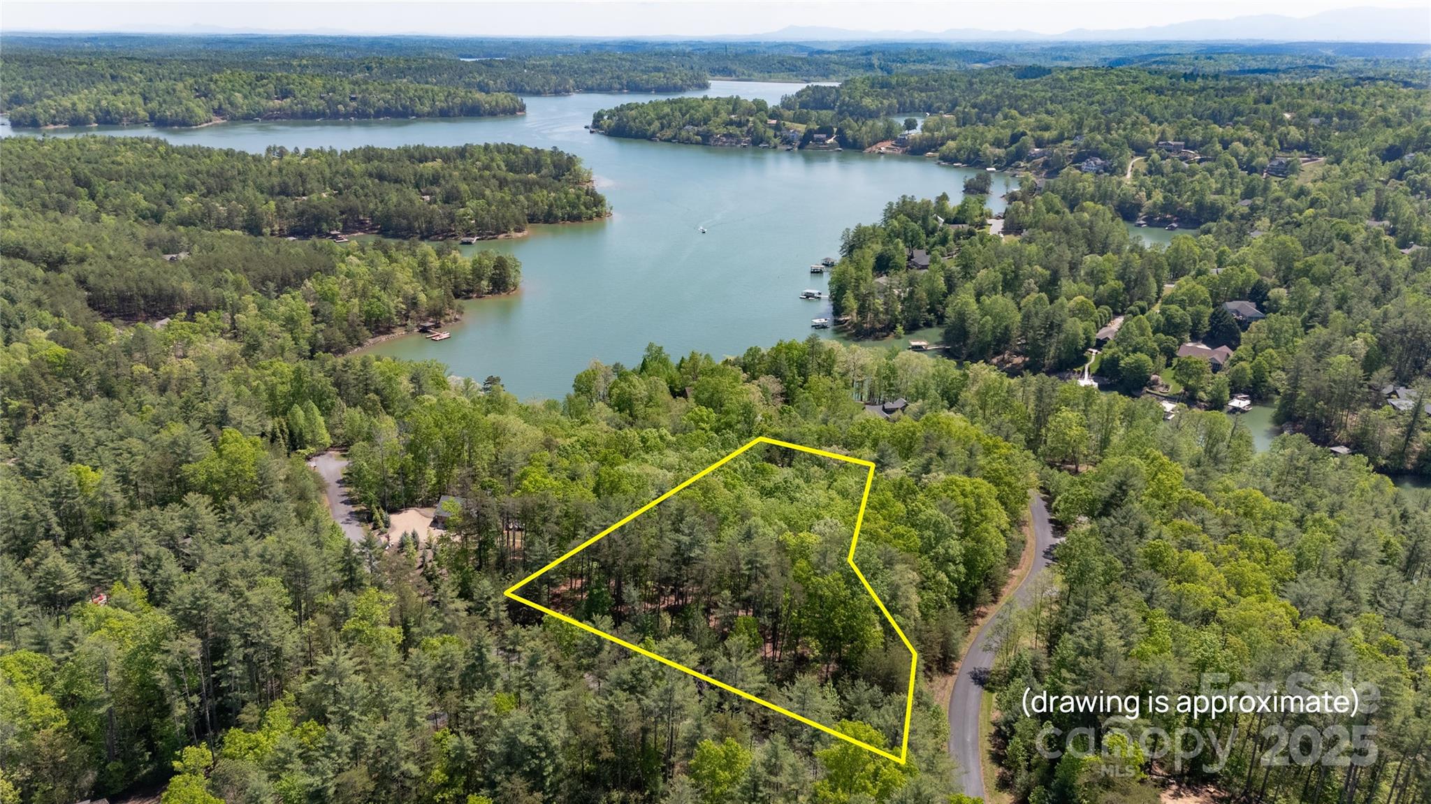 46 Osprey Roost Drive Nebo NC 28761