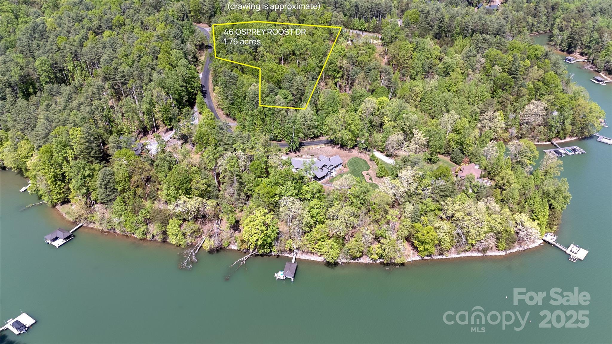 46 Osprey Roost Drive Nebo NC 28761