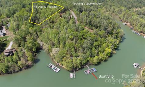 46 Osprey Roost Drive Nebo NC 28761