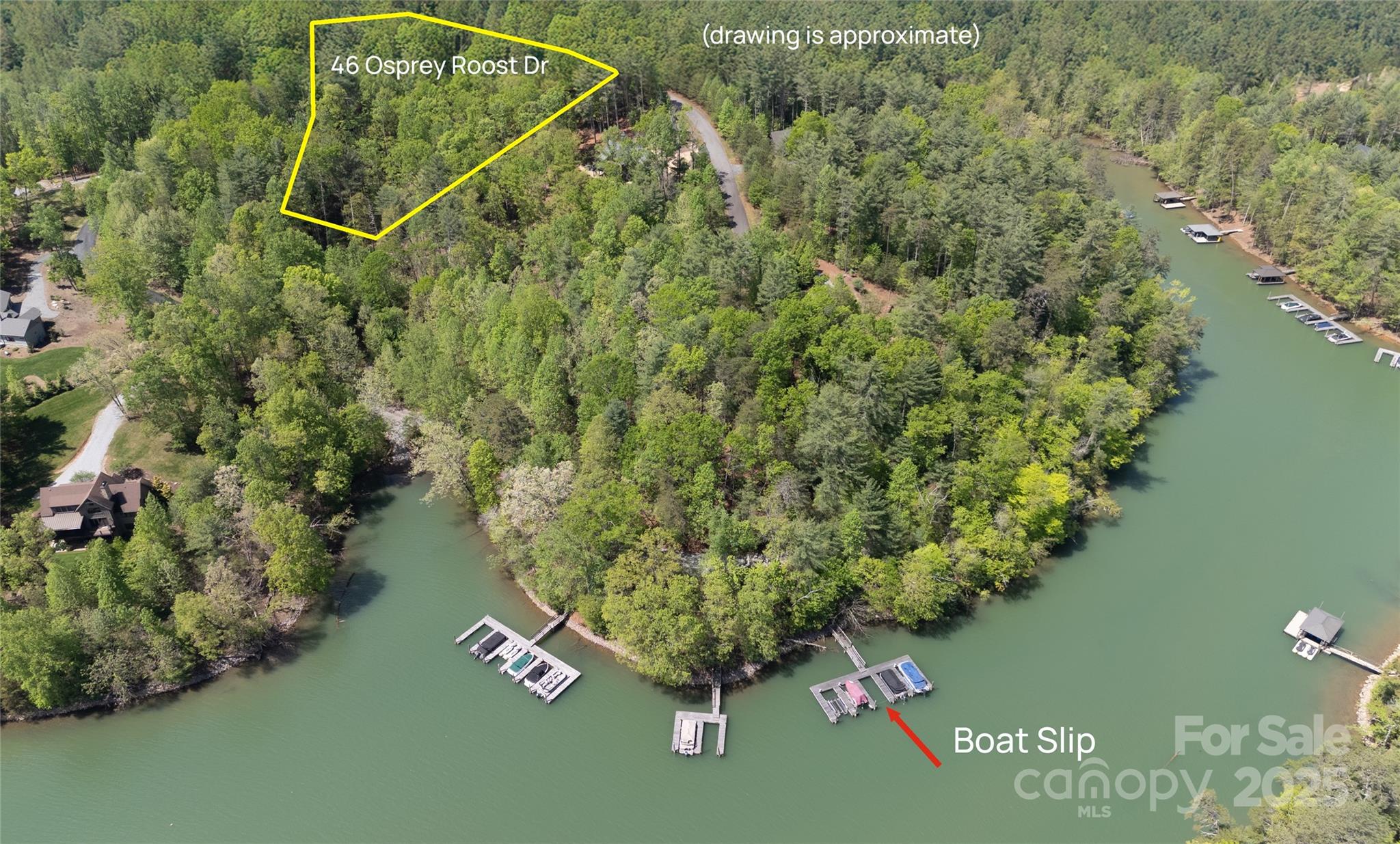 46 Osprey Roost Drive Nebo NC 28761
