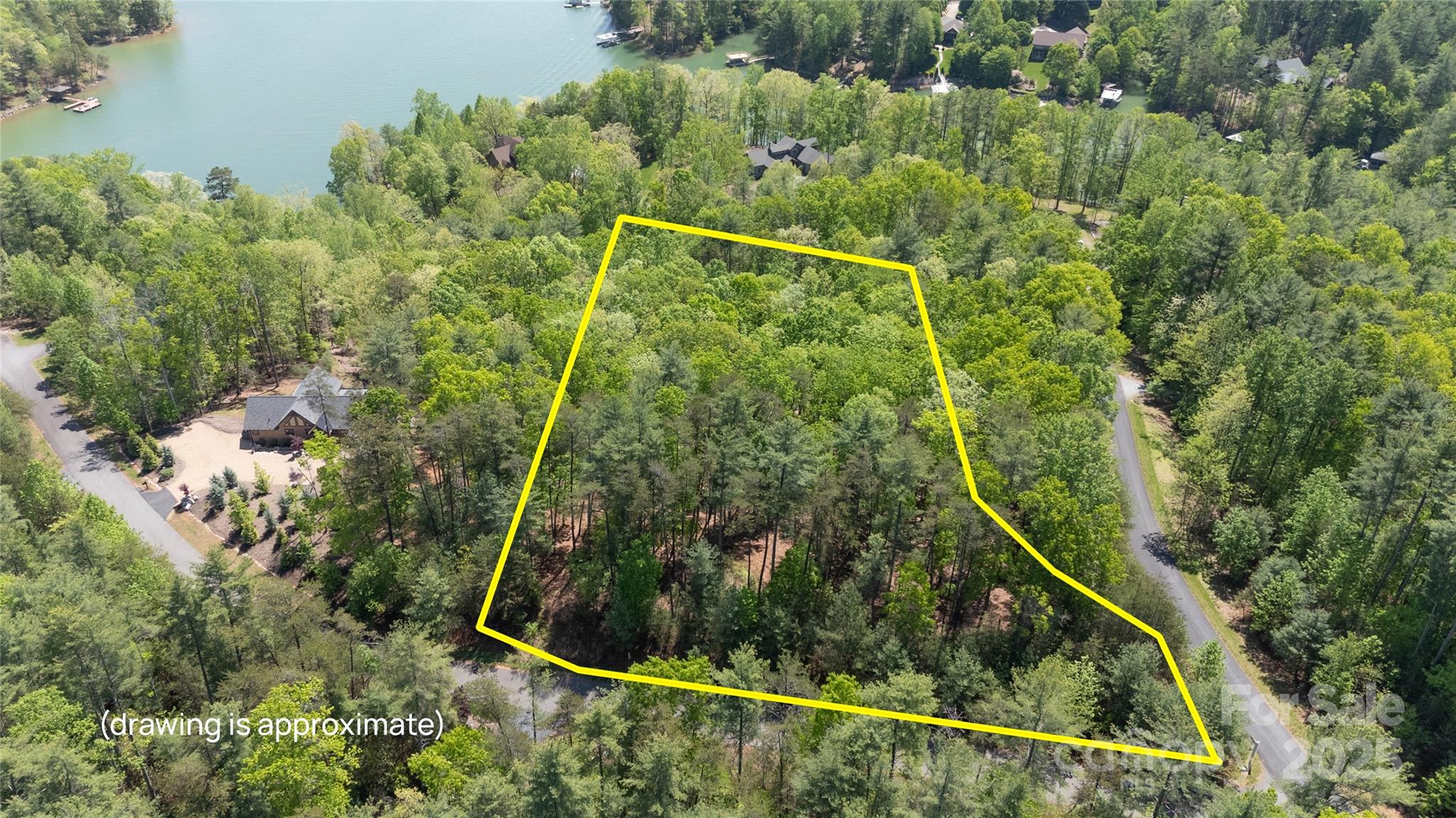 46 Osprey Roost Drive Nebo NC 28761