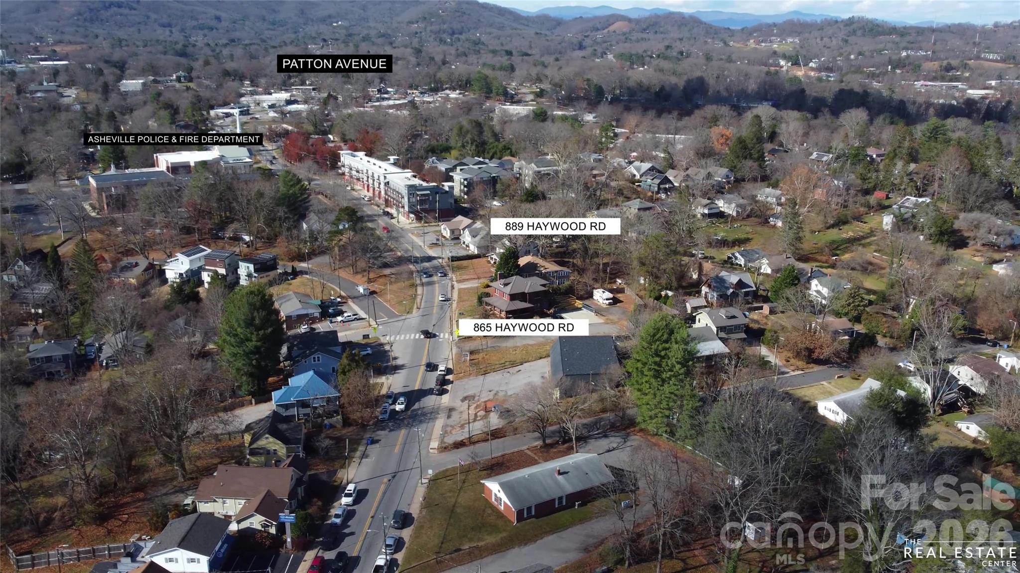 865 Haywood Road Asheville NC 28806