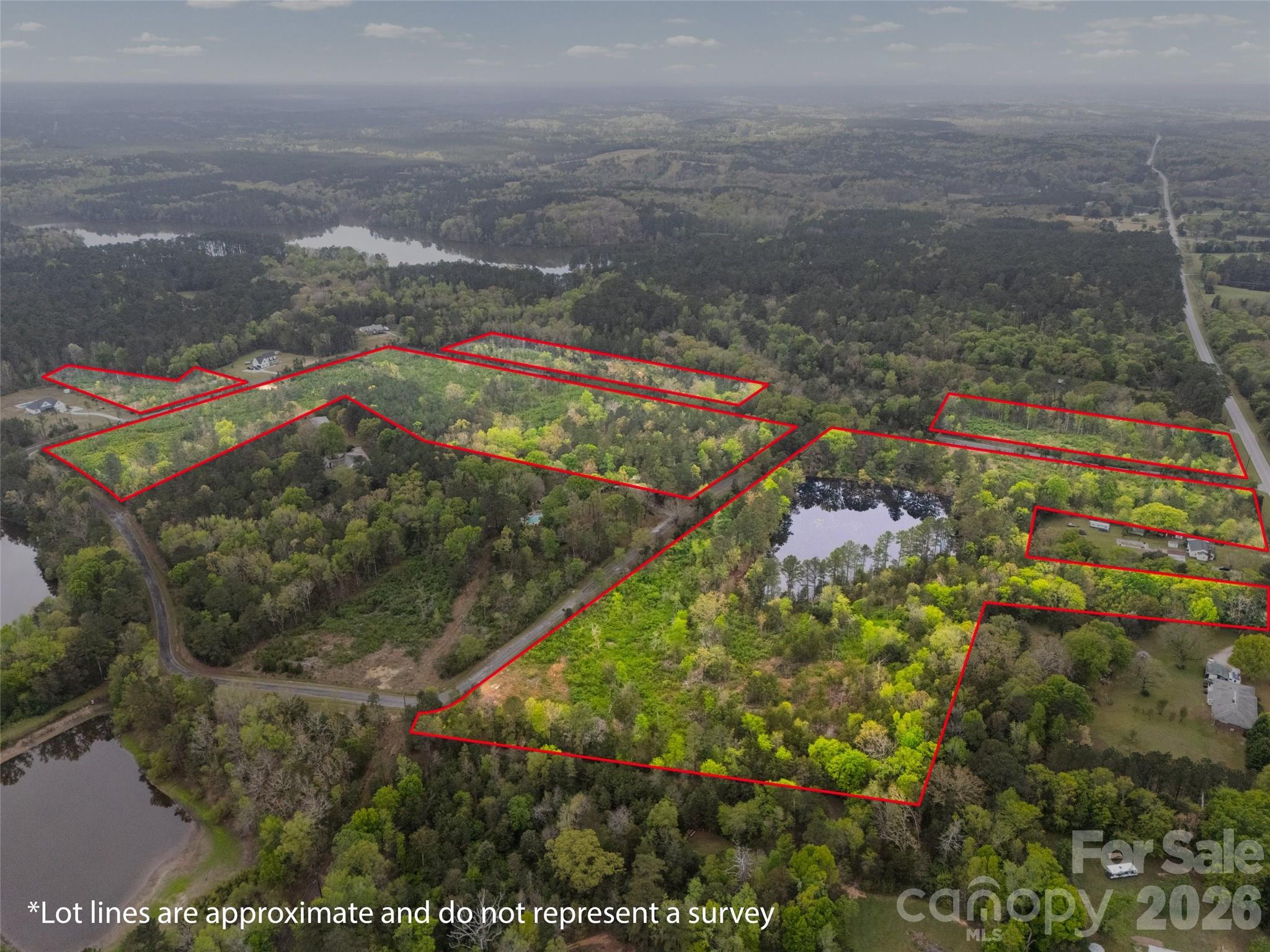 Tbd Springwood Lakes Road Chester SC 29706