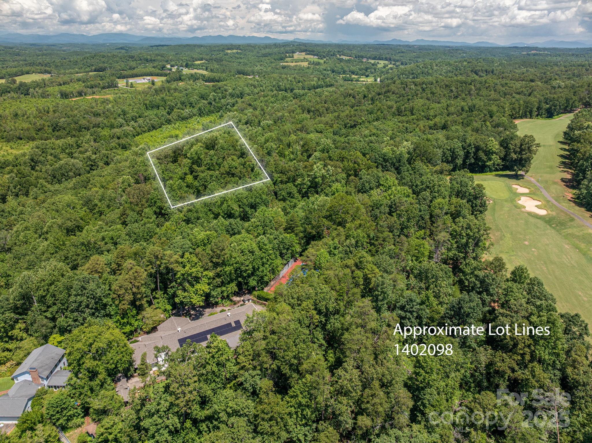 Lot 170 Coxe Road Rutherfordton NC 28139
