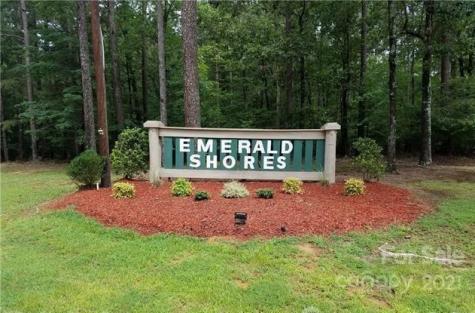 Lot 22 Emerald Shores Road Mount Gilead NC 27306