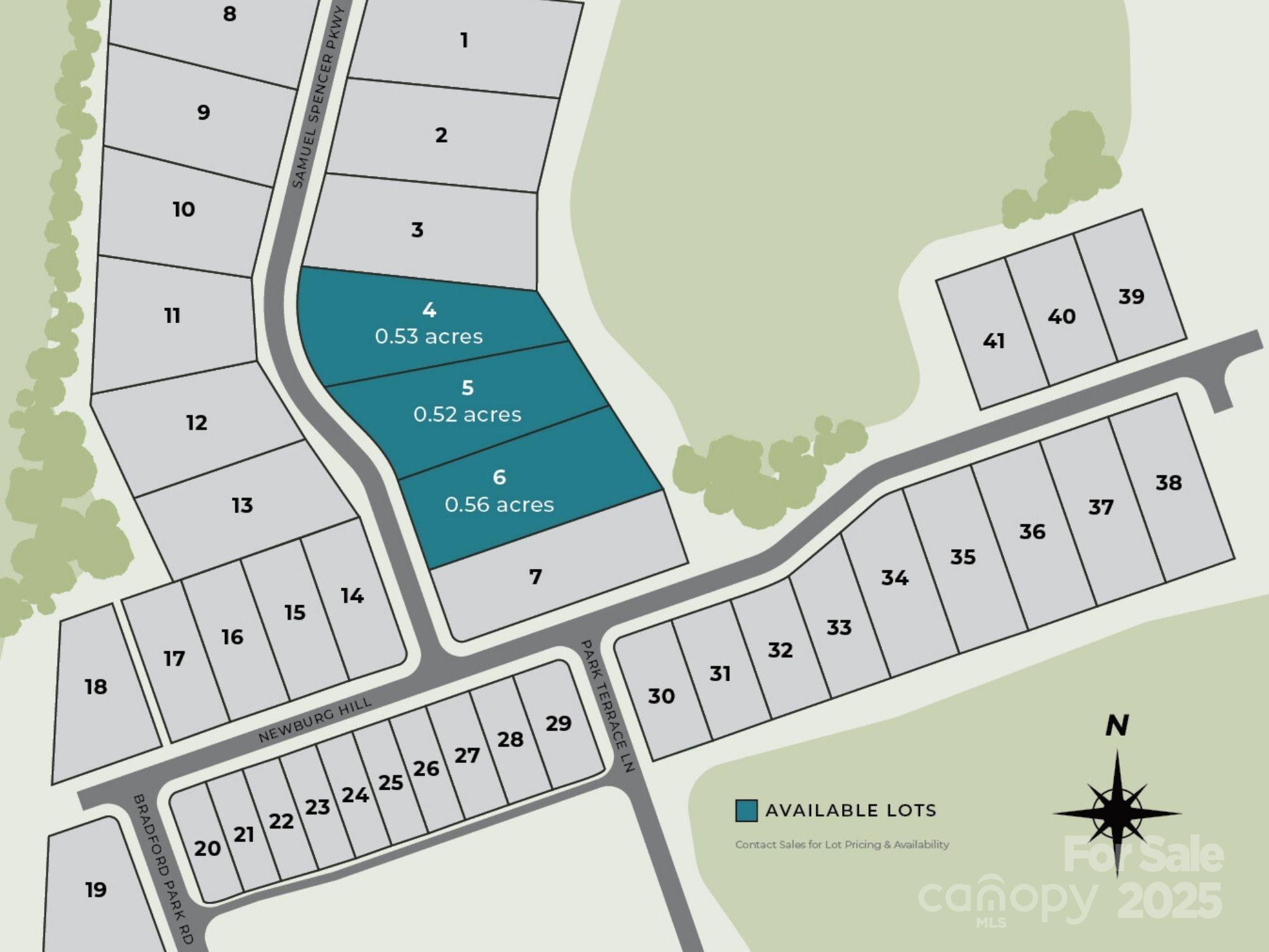 1425 Samuel Spencer Parkway Davidson NC 28036