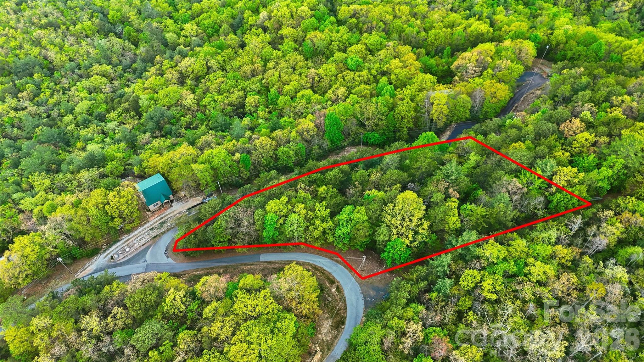 Tbd Linville Drive Marion NC 28752