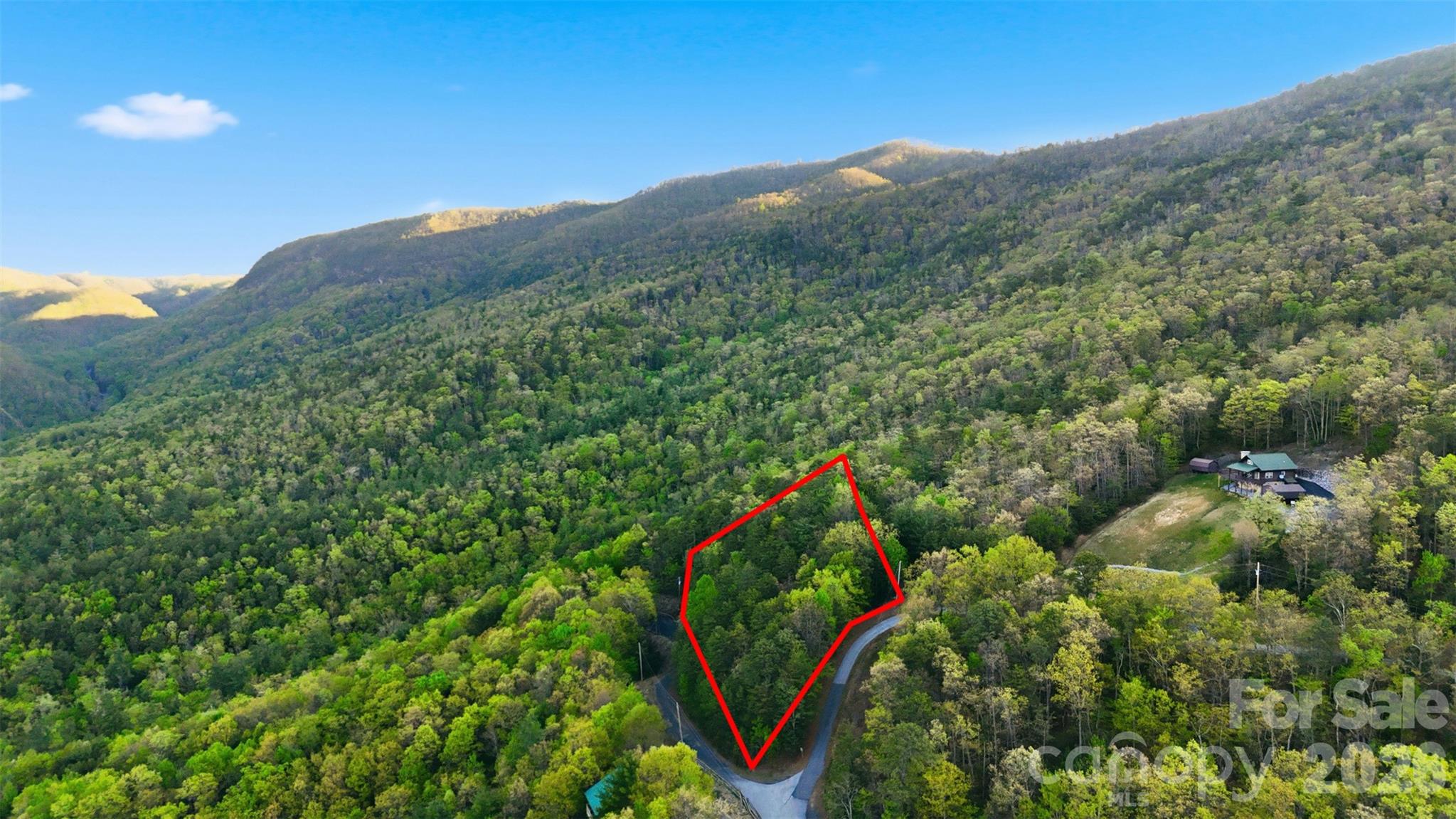 Tbd Linville Drive Marion NC 28752