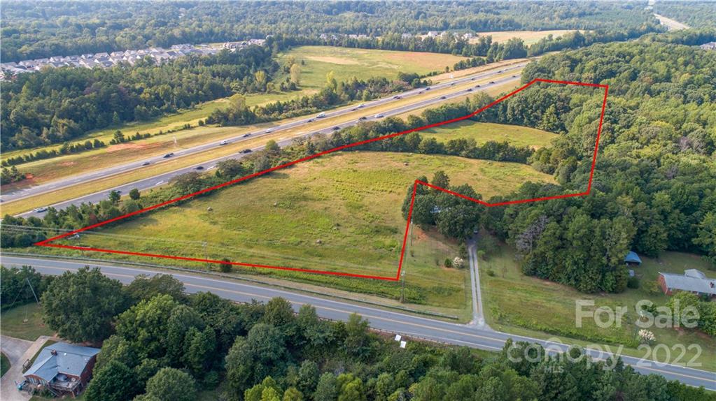 0000 Bartlett Road Mint Hill NC 28227