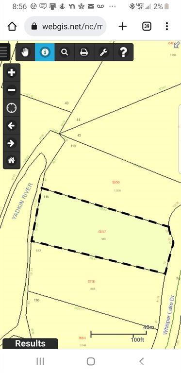 0 Whisper Lake Drive Badin Lake NC 28127