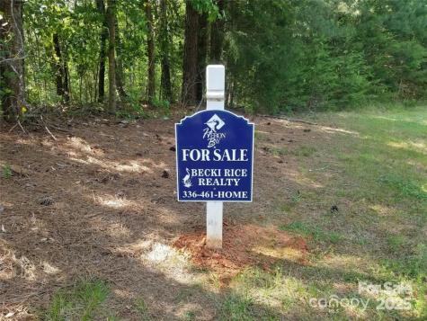 0 Whisper Lake Drive Badin Lake NC 28127
