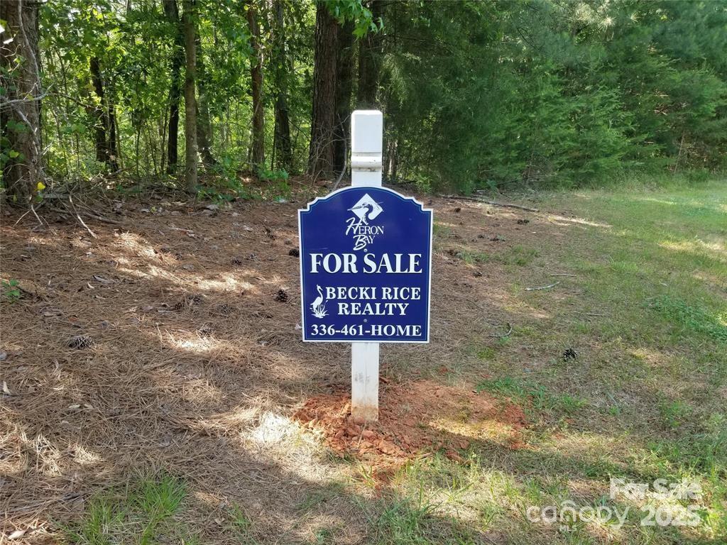 0 Whisper Lake Drive Badin Lake NC 28127