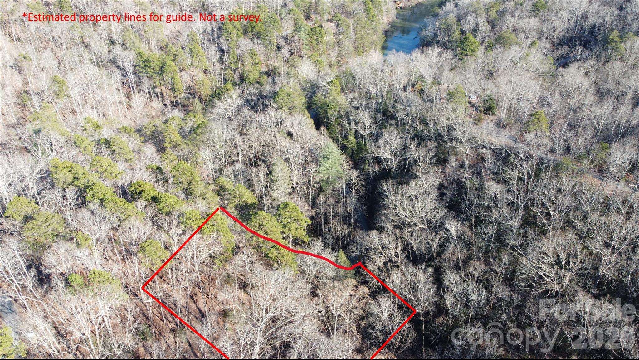 Lot 140 Rainbow Circle Lake Lure NC 28746
