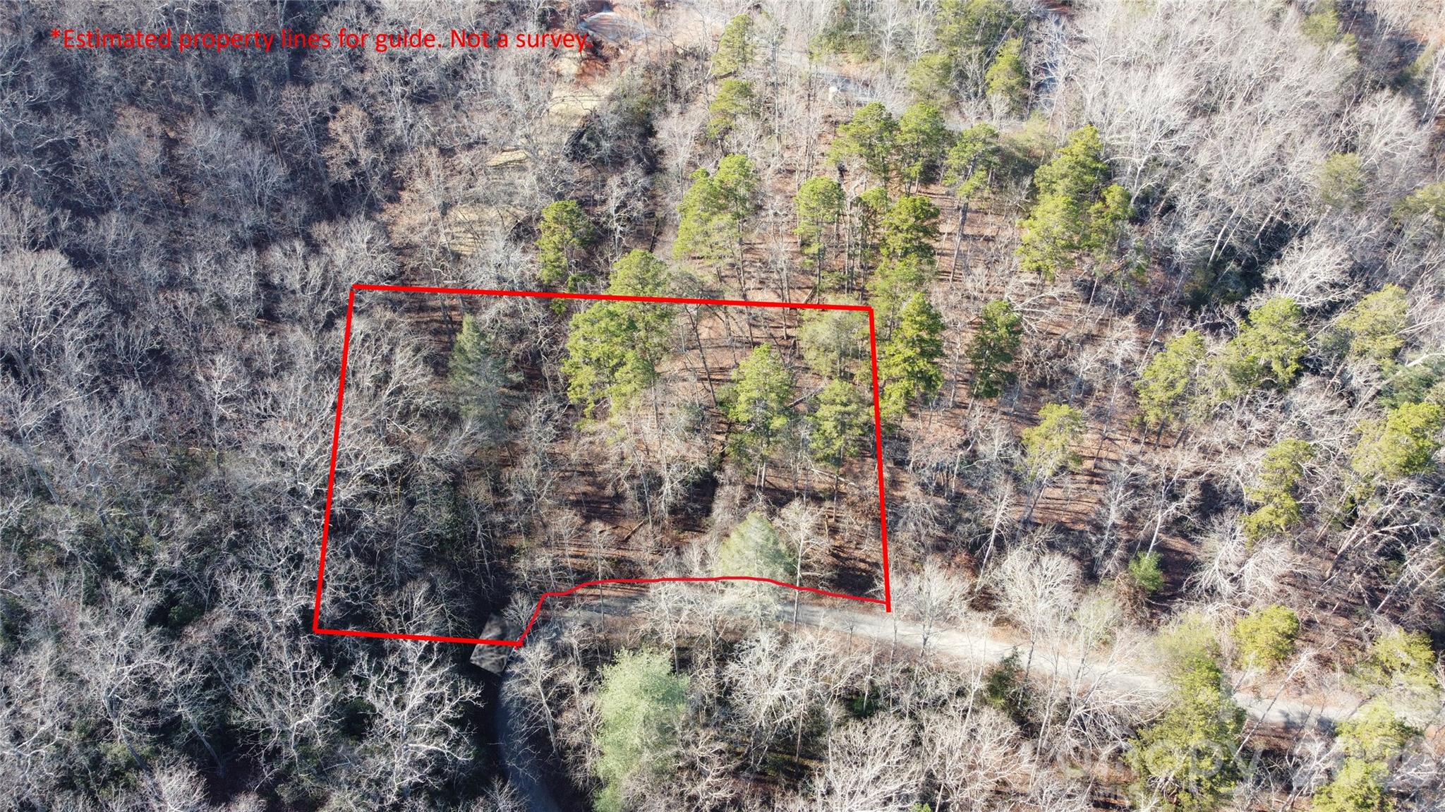 Lot 140 Rainbow Circle Lake Lure NC 28746