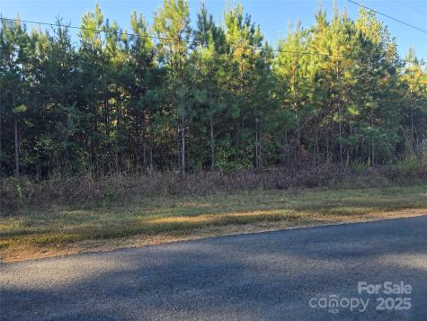0 Moss Lane New London NC 28127