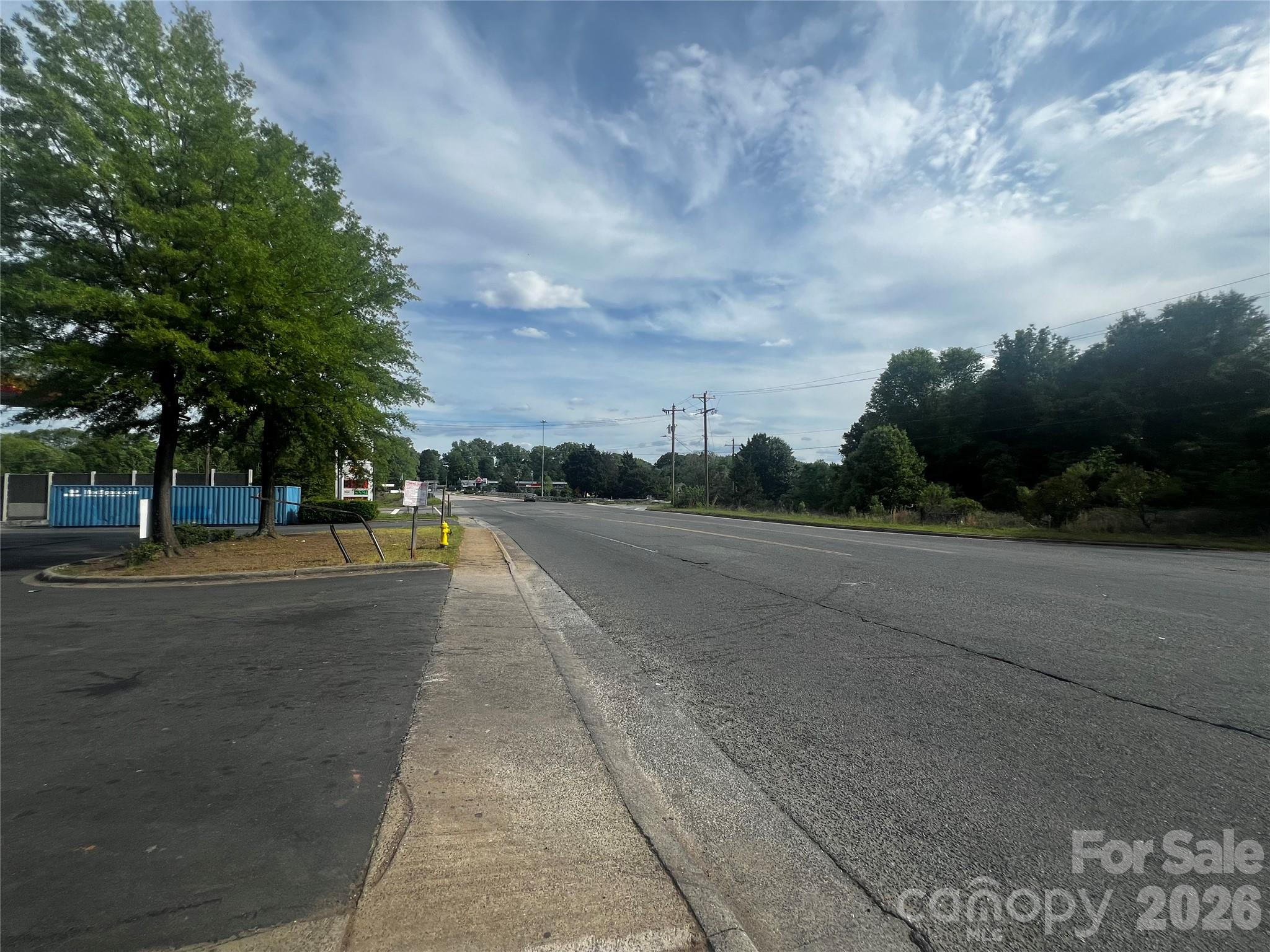 Tbd Thomasboro Drive Charlotte NC 28208
