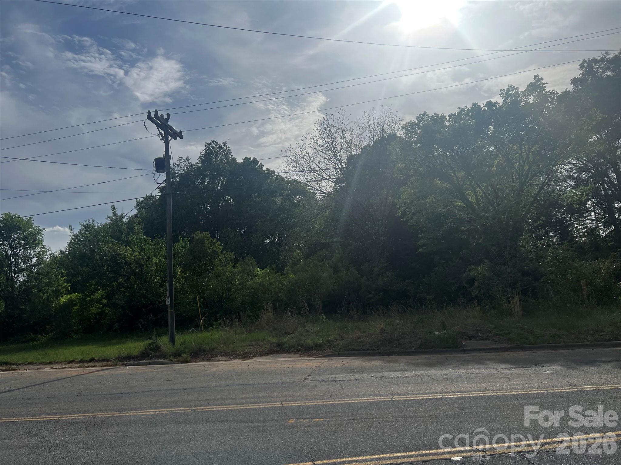 Tbd Thomasboro Drive Charlotte NC 28208