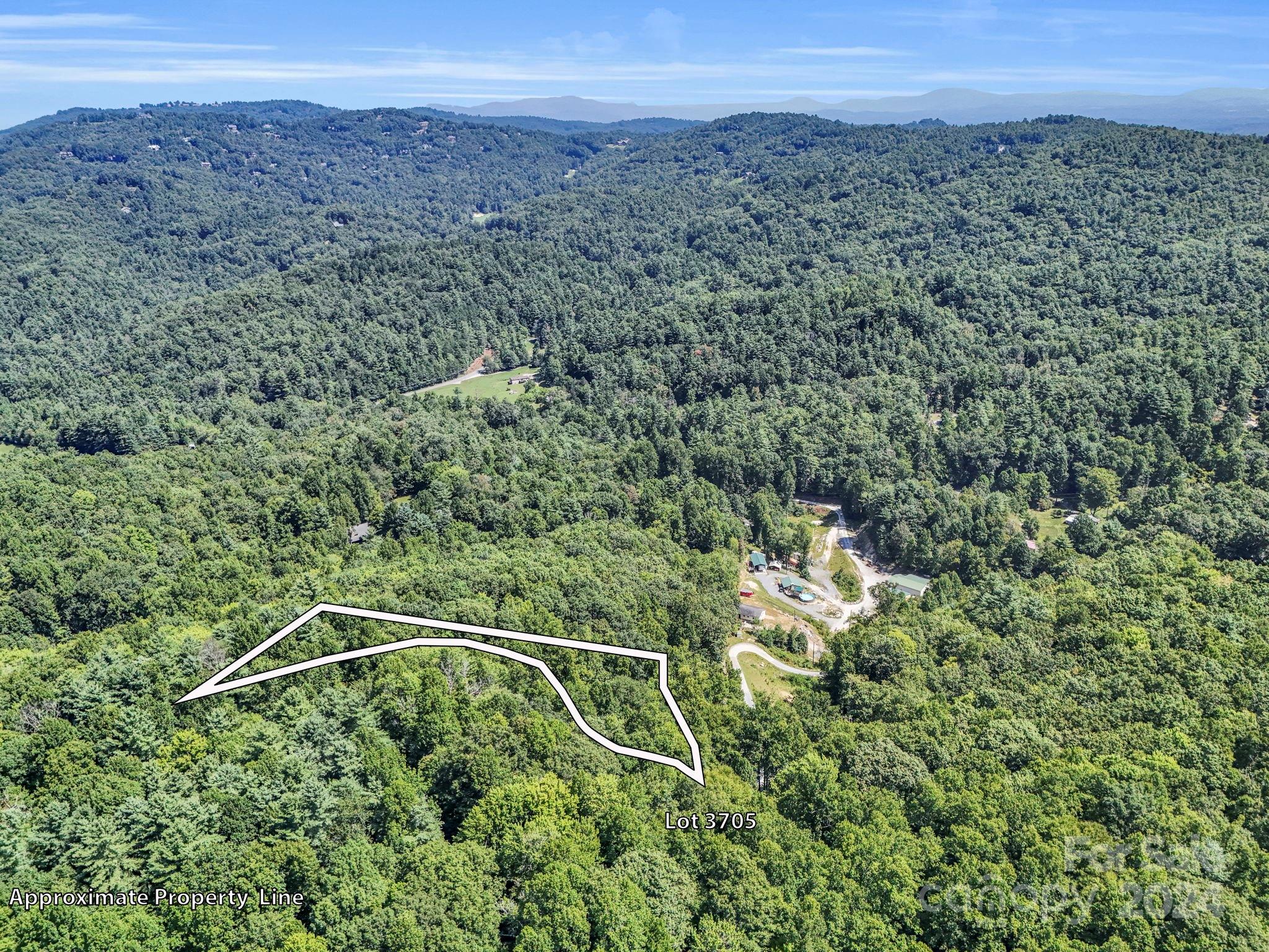 SR1196-E Evans Road Hendersonville NC 28739