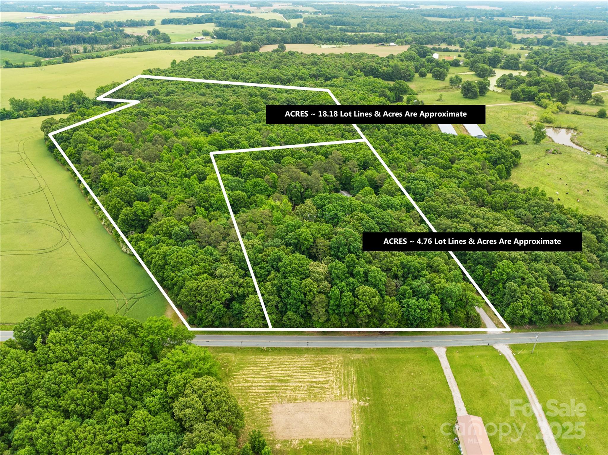 18AC Wm Griffin Road Monroe NC 28112