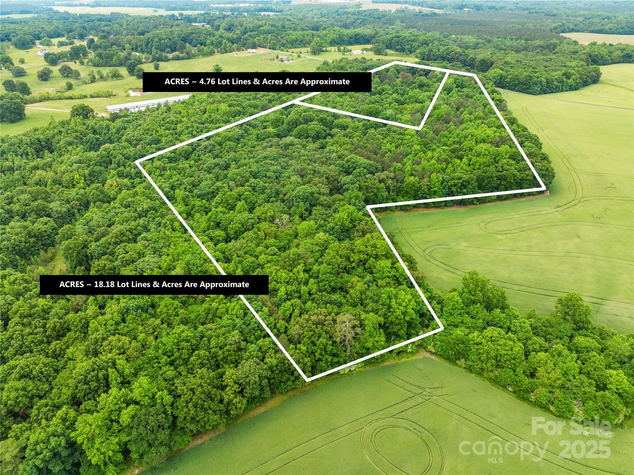 18AC Wm Griffin Road Monroe NC 28112