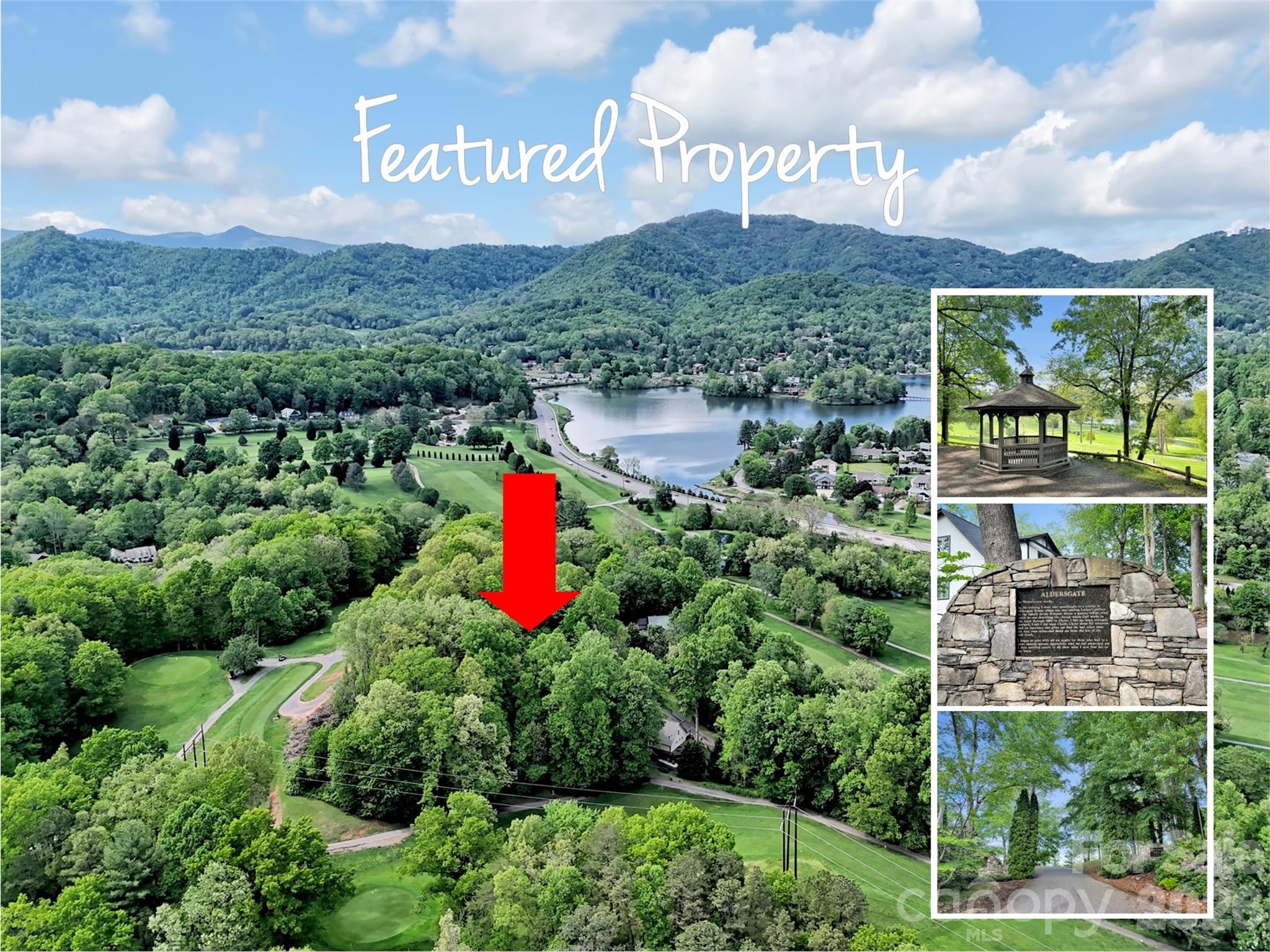 186 Aldersgate Road Waynesville NC 28786
