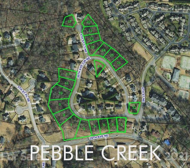 586 30th Avenue Circle NE Hickory NC 28601