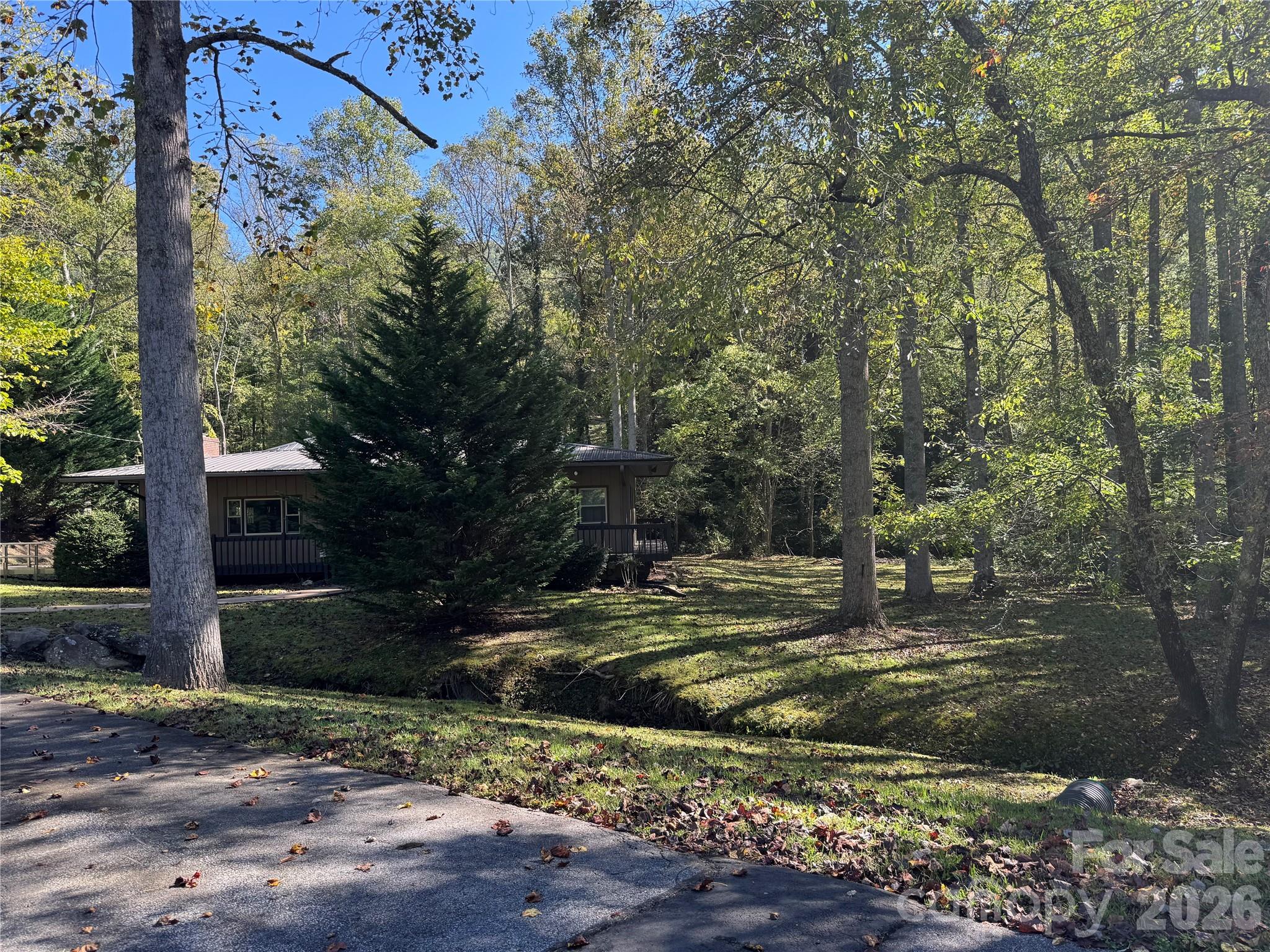 Tbd Red Oak Forest Road Fairview NC 28730