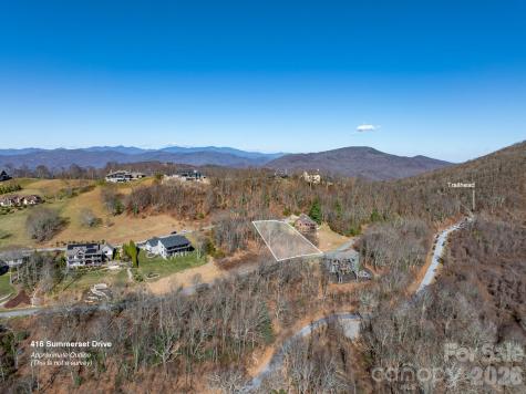 416 Summerset Drive Hendersonville NC 28792