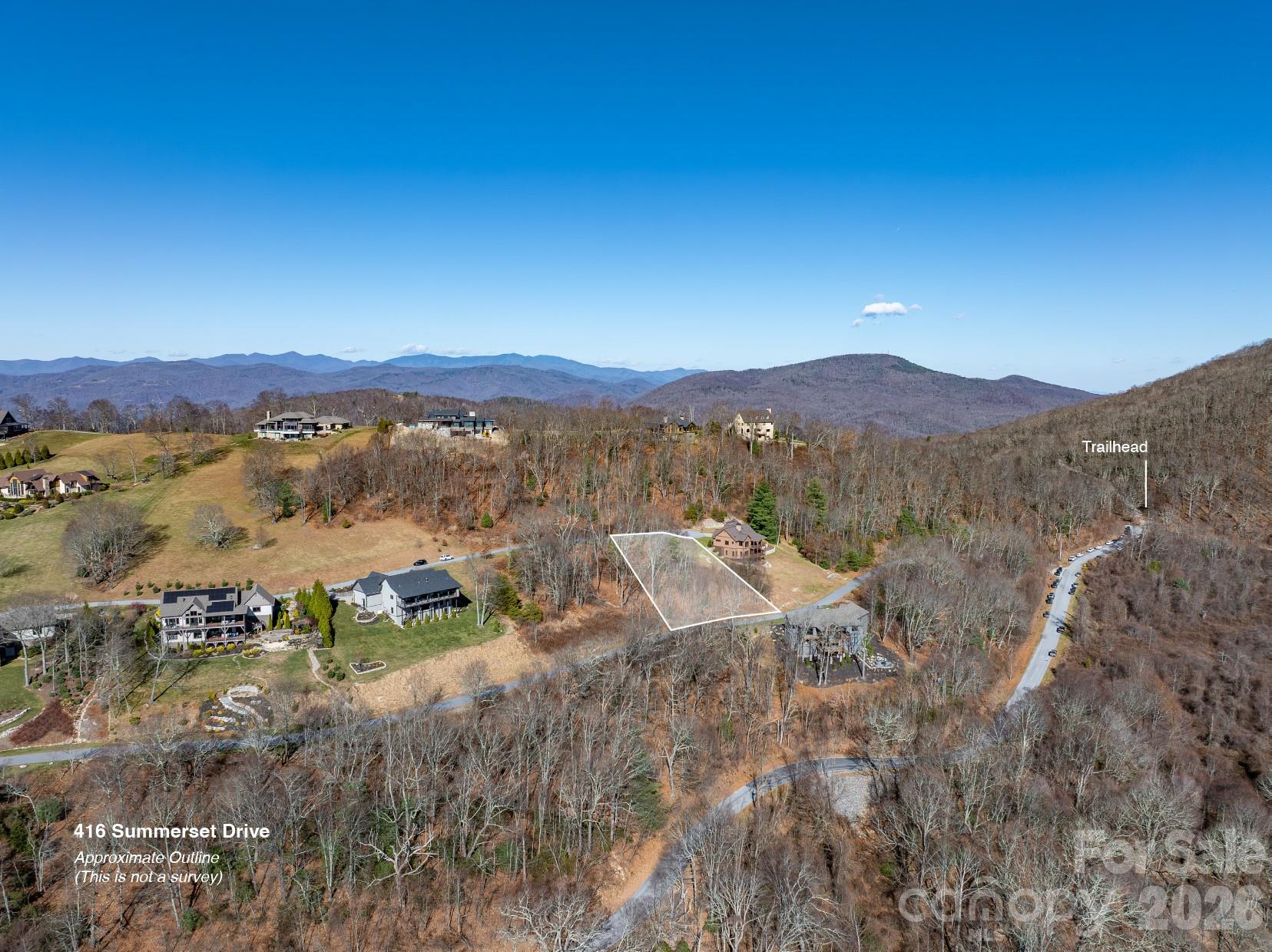 416 Summerset Drive Hendersonville NC 28792