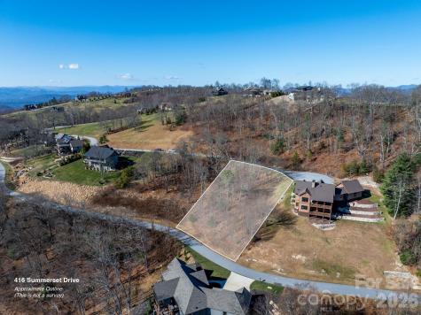 416 Summerset Drive Hendersonville NC 28792