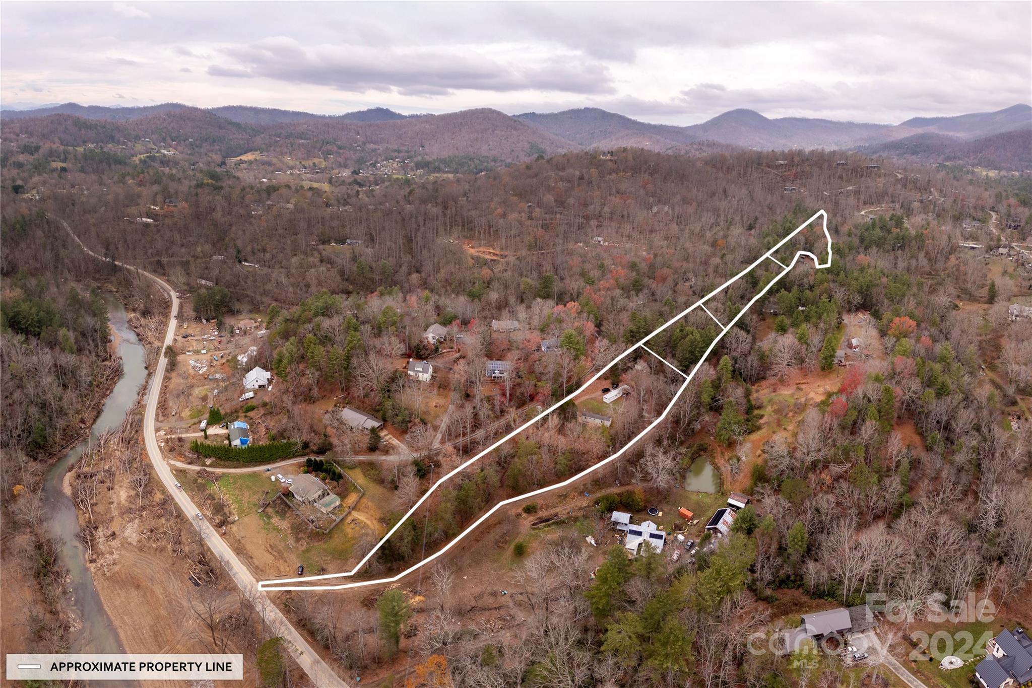 16 Musterfield Drive Asheville NC 28805
