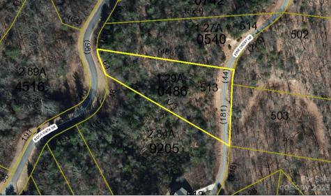 Lot# 513 Fire Crest Lane Lenoir NC 28645