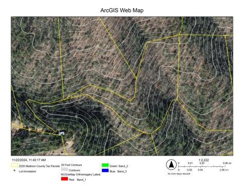 Tbd Rector Branch Road Marshall NC 28743