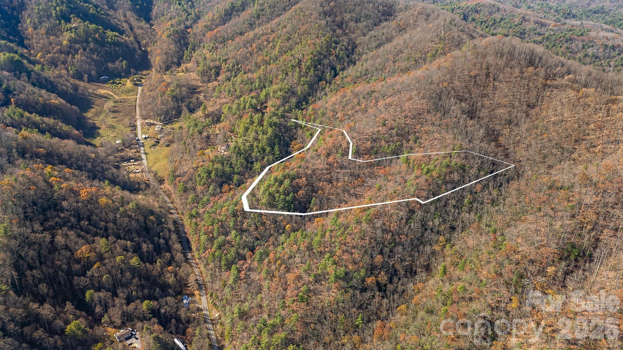Tbd Rector Branch Road Marshall NC 28743
