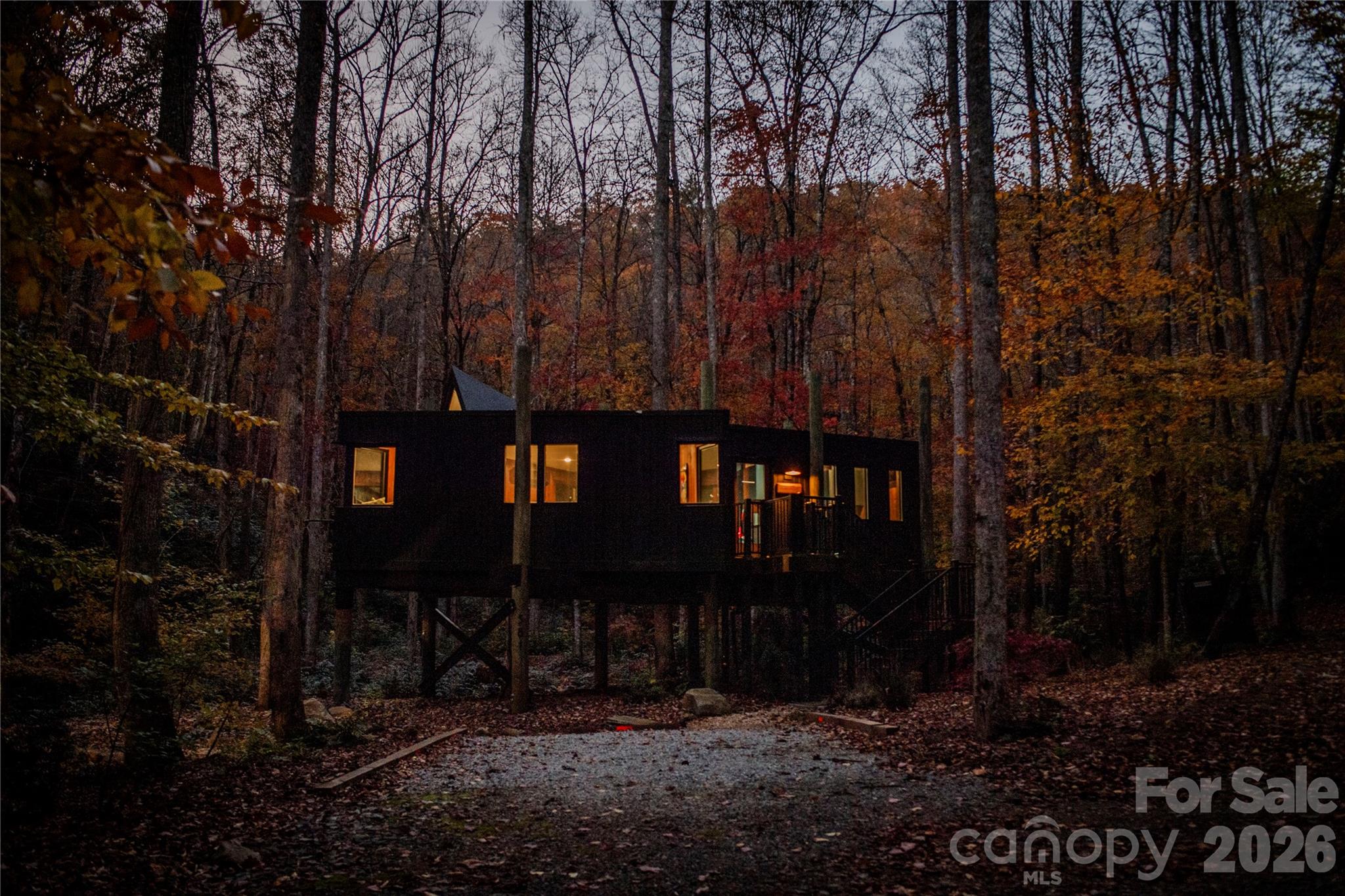 195 Still Waters Lane Brevard NC 28712