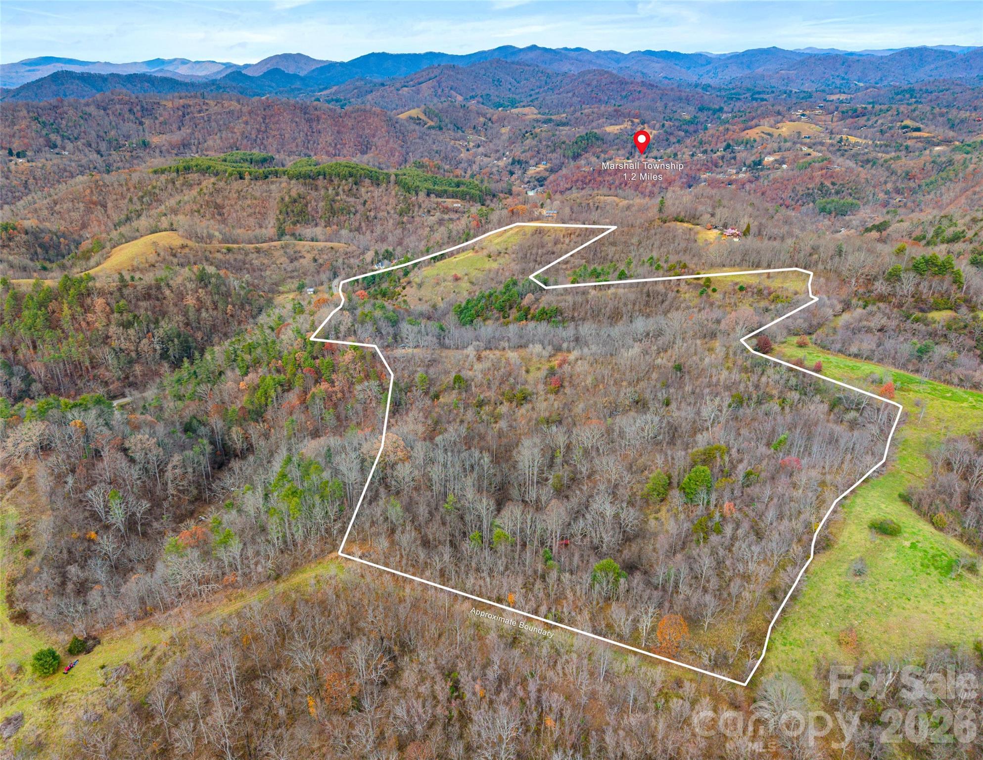 1231 Baileys Branch Road Marshall NC 28753