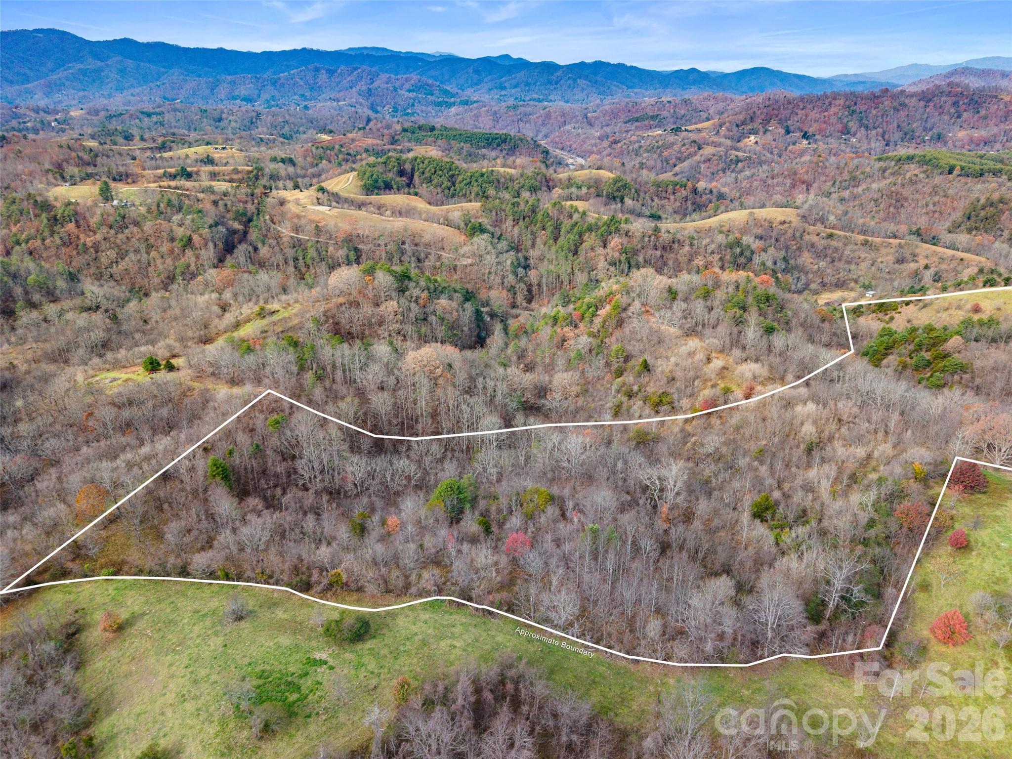 1231 Baileys Branch Road Marshall NC 28753