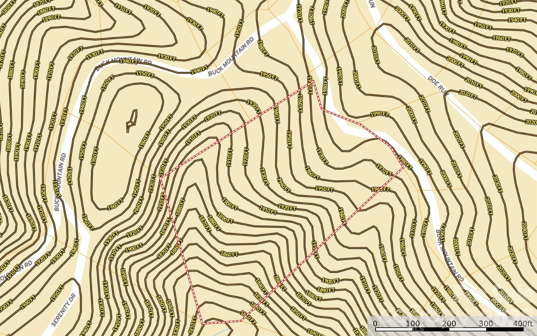 Tbd Buck Mountain Road Purlear NC 28665