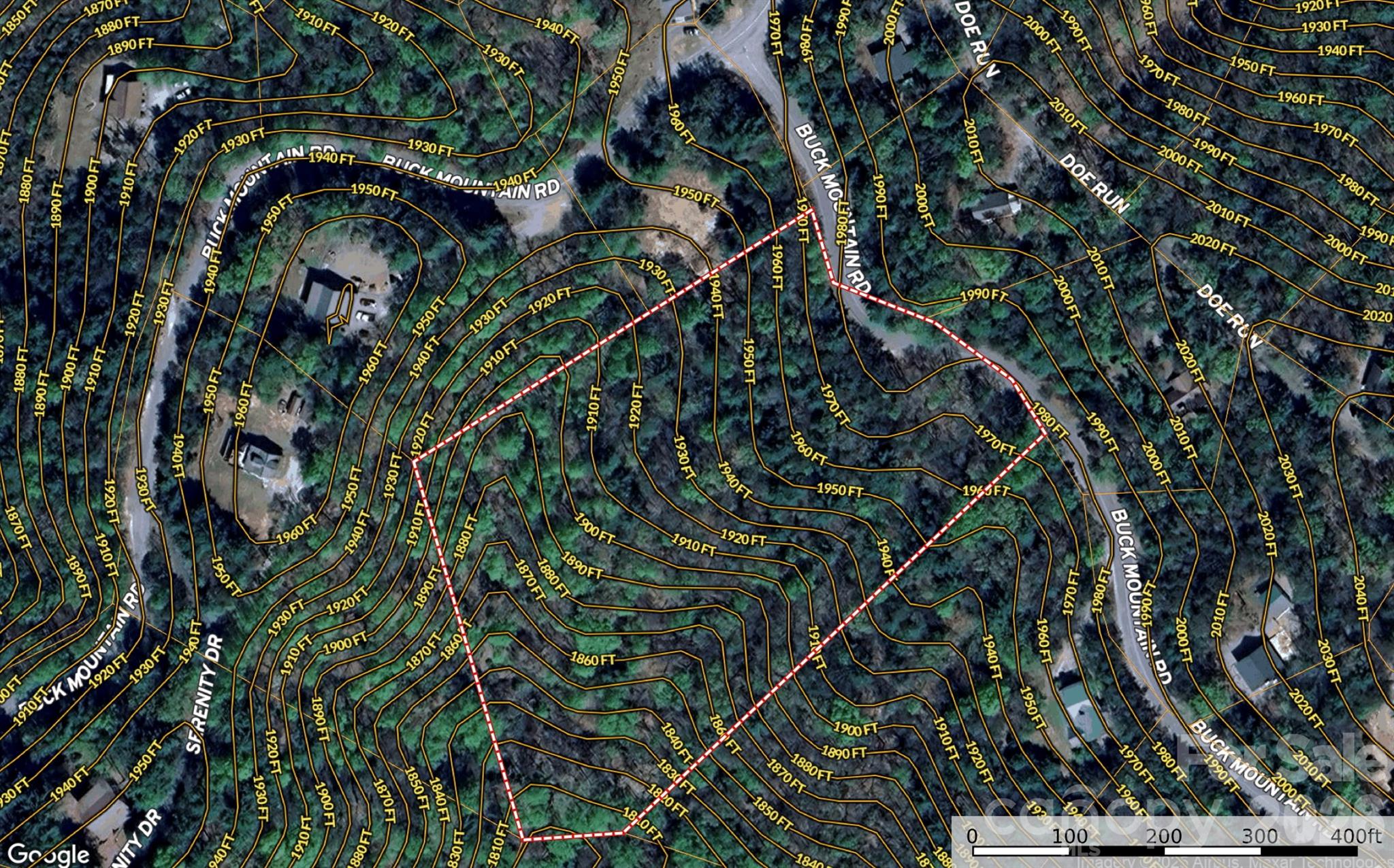 Tbd Buck Mountain Road Purlear NC 28665