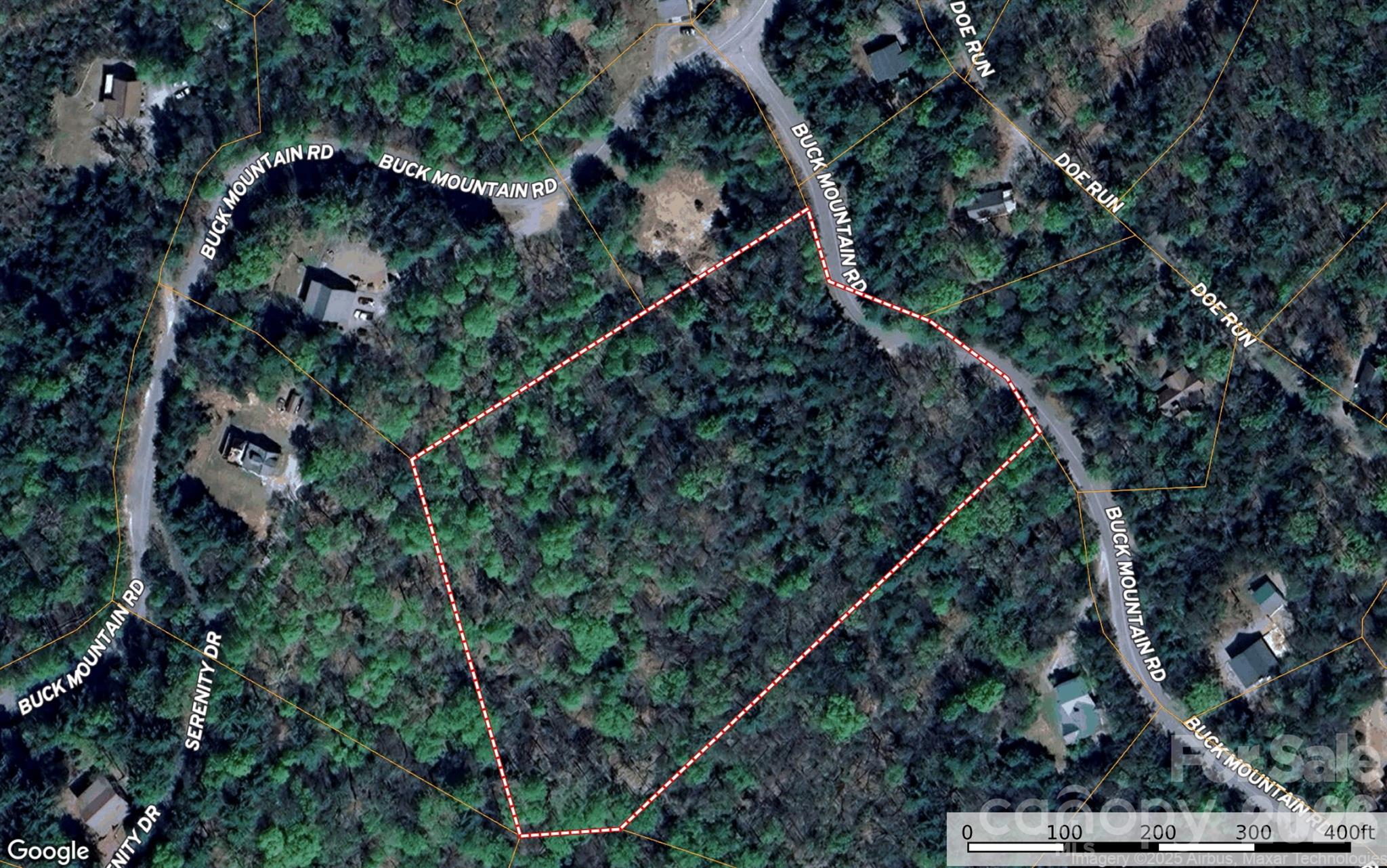 Tbd Buck Mountain Road Purlear NC 28665
