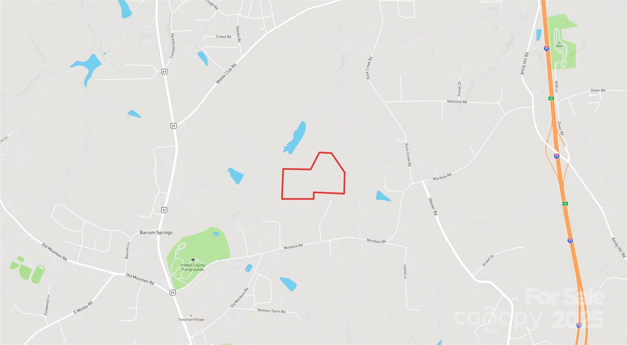 134 Iredell Avenue Troutman NC 28166