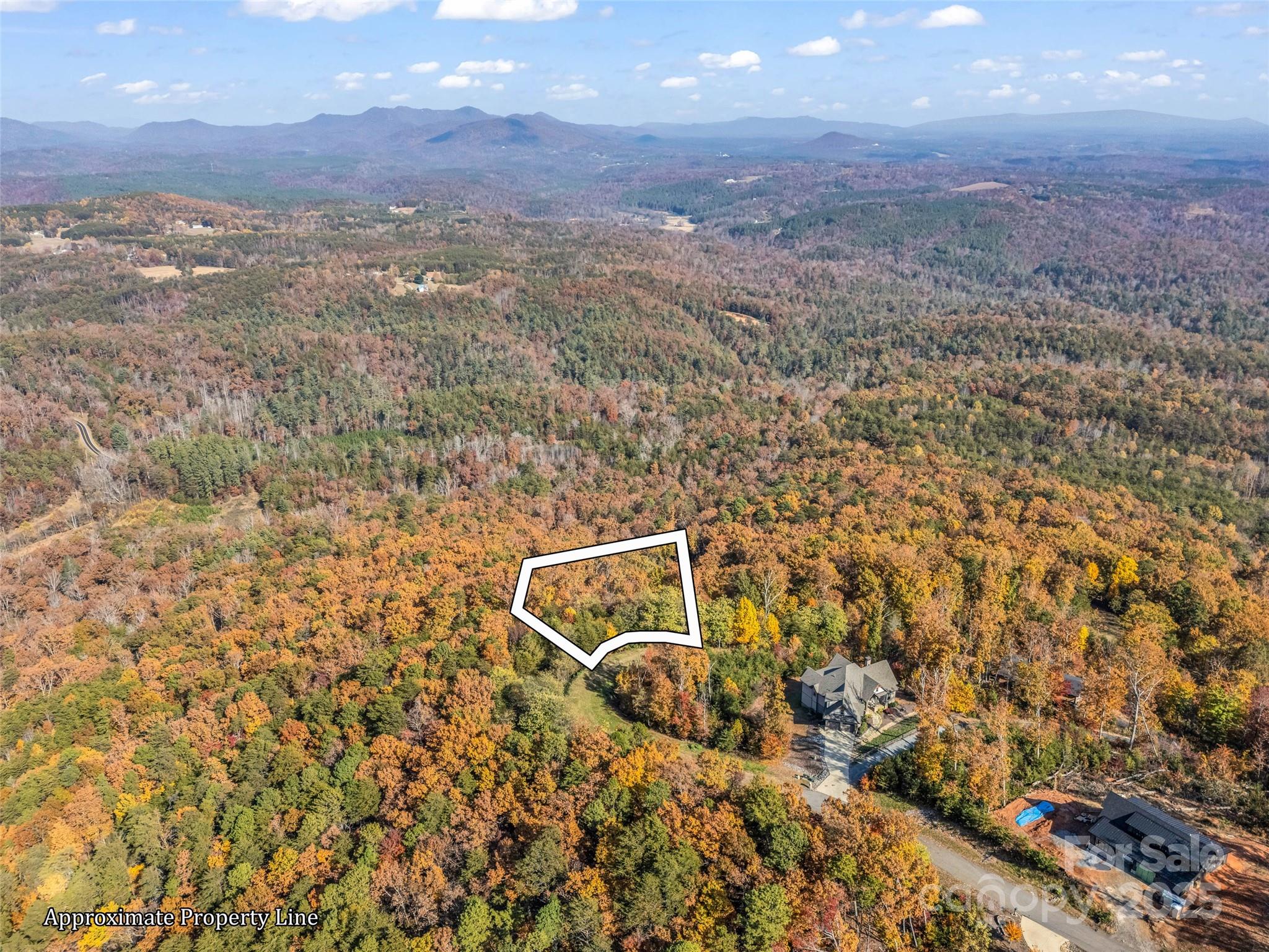 0 E Windswept Pass Lake Lure NC 28746