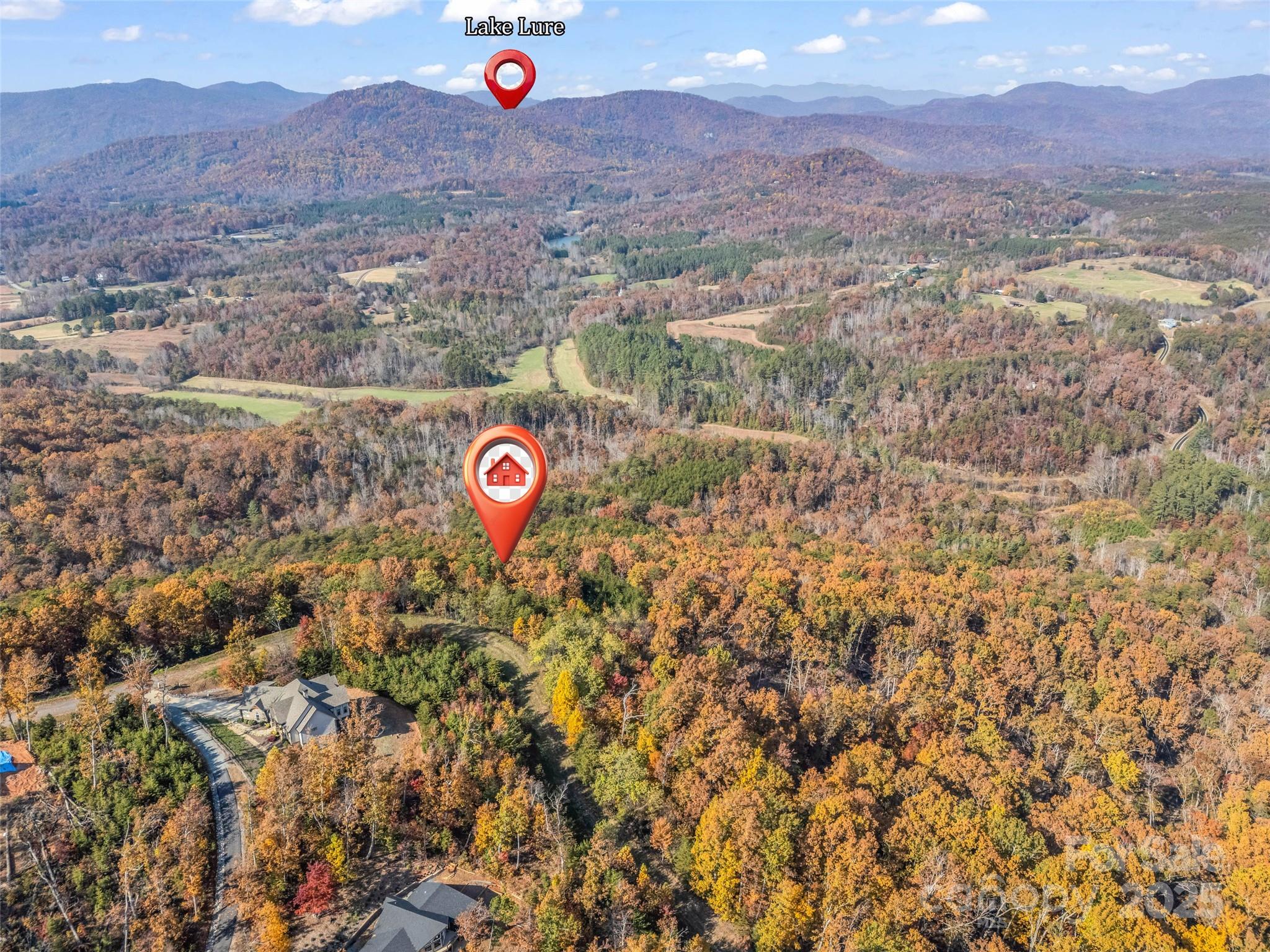 0 E Windswept Pass Lake Lure NC 28746