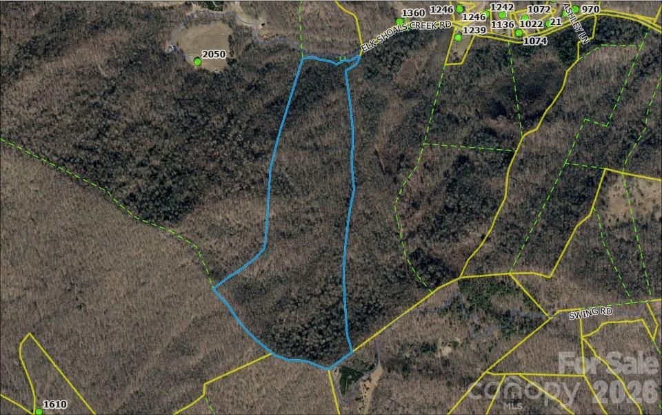 000 Elk Shoals Creek Road Burnsville NC 28714